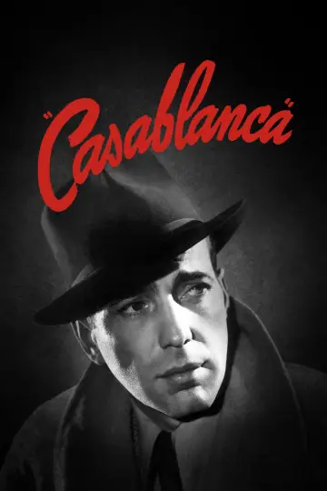 Plakat do filmu "Casablanca" #155898