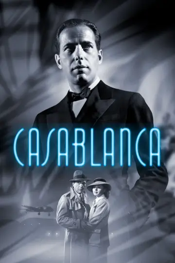 Plakat do filmu "Casablanca" #155900