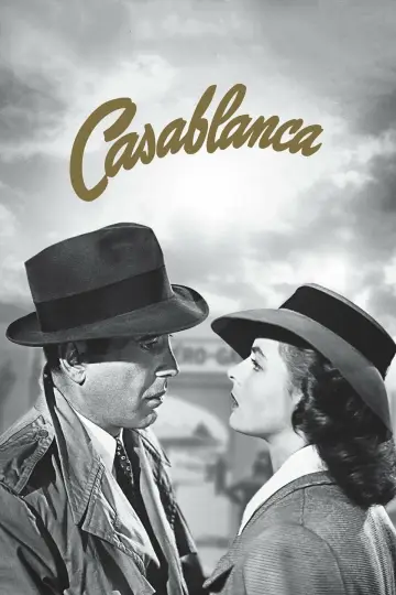 Plakat do filmu "Casablanca" #155903