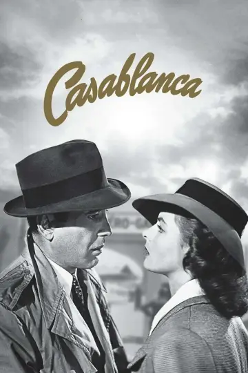 Plakat do filmu "Casablanca" #155911