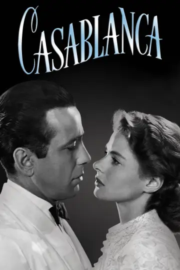 Plakat do filmu "Casablanca" #155924
