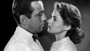 Zasłona do filmu "Casablanca" #176586