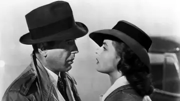 Zasłona do filmu "Casablanca" #176587