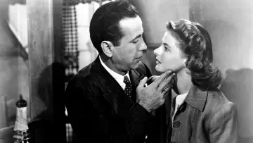 Zasłona do filmu "Casablanca" #176590