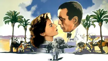 Zasłona do filmu "Casablanca" #176592