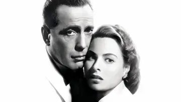 Zasłona do filmu "Casablanca" #176594