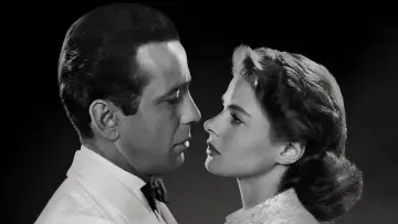 Zasłona do filmu "Casablanca" #176595