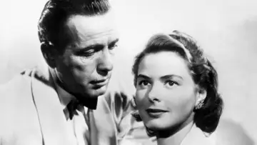 Zasłona do filmu "Casablanca" #176599