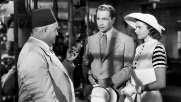 Zasłona do filmu "Casablanca" #176600