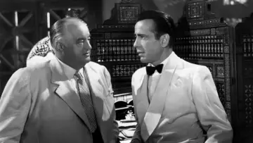 Zasłona do filmu "Casablanca" #176604