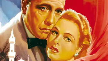 Zasłona do filmu "Casablanca" #176607