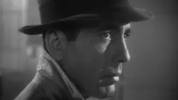 Zasłona do filmu "Casablanca" #176608