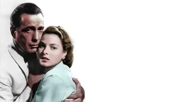 Zasłona do filmu "Casablanca" #176609