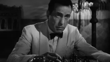 Zasłona do filmu "Casablanca" #176611