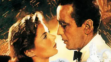 Zasłona do filmu "Casablanca" #176612