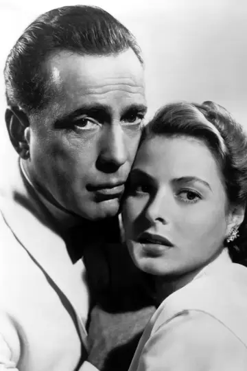 Plakat do filmu "Casablanca" #176617
