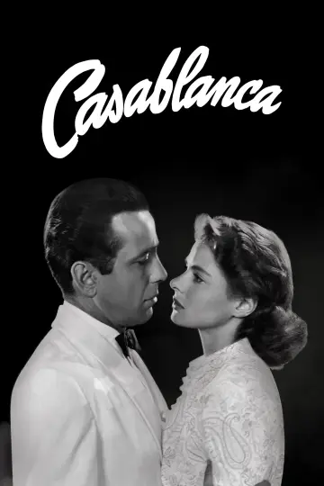 Plakat do filmu "Casablanca" #324125