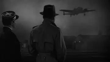 Zasłona do filmu "Casablanca" #632518