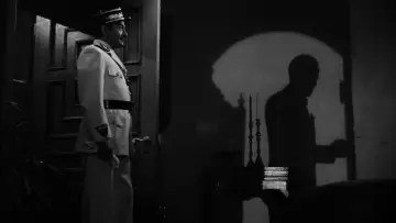 Zasłona do filmu "Casablanca" #632521