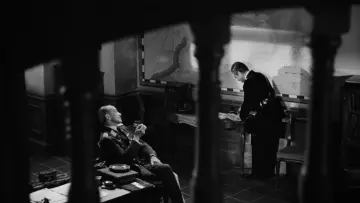 Zasłona do filmu "Casablanca" #632522