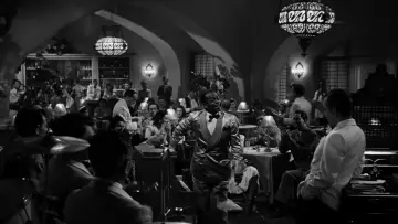 Zasłona do filmu "Casablanca" #632525