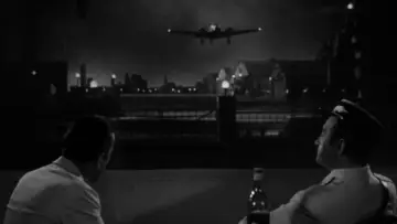 Zasłona do filmu "Casablanca" #632527