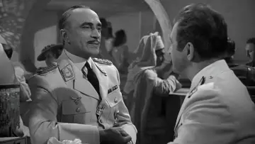 Zasłona do filmu "Casablanca" #632537