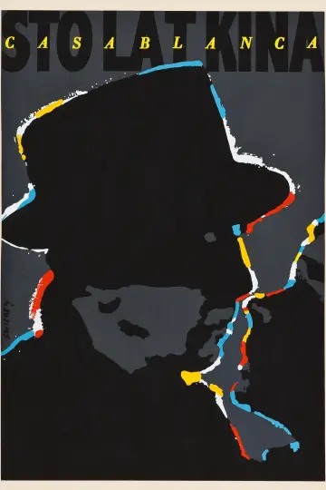 Plakat do filmu "Casablanca" #632554