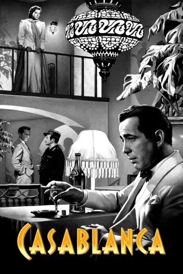 Plakat do filmu "Casablanca" #632559