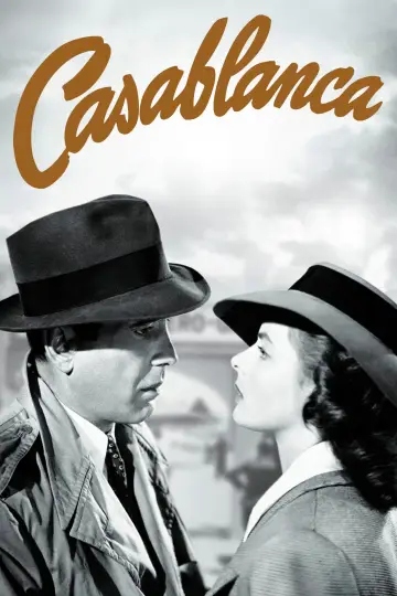 Plakat do filmu "Casablanca" #632568