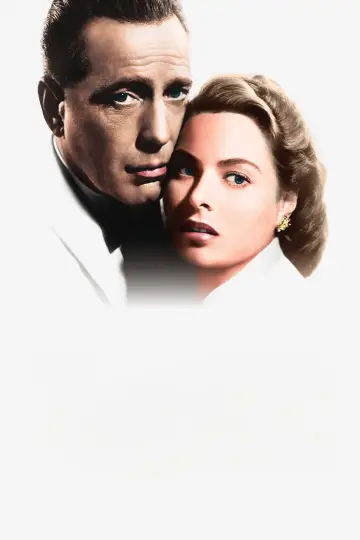 Plakat do filmu "Casablanca" #632597