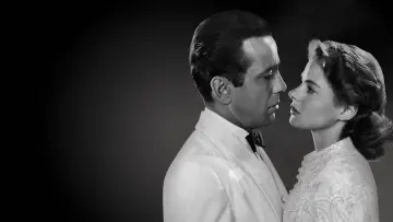 Zasłona do filmu "Casablanca" #838481