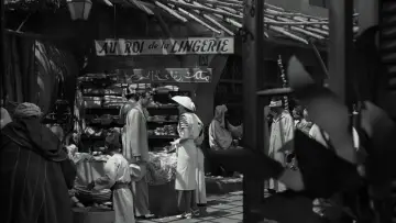 Zasłona do filmu "Casablanca" #838487