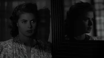 Zasłona do filmu "Casablanca" #838490
