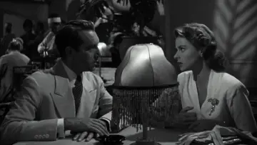 Zasłona do filmu "Casablanca" #838499