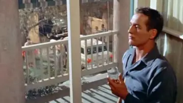 Zasłona do filmu "Kotka na gorącym, blaszanym dachu" #377715