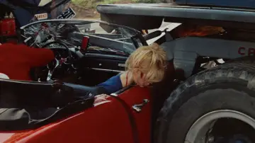 Zasłona do filmu "Pogarda" #1154663