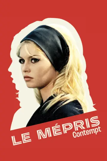 Plakat do filmu "Pogarda" #141684