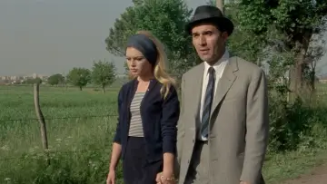 Zasłona do filmu "Pogarda" #242261