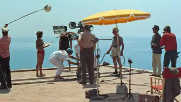 Zasłona do filmu "Pogarda" #945765