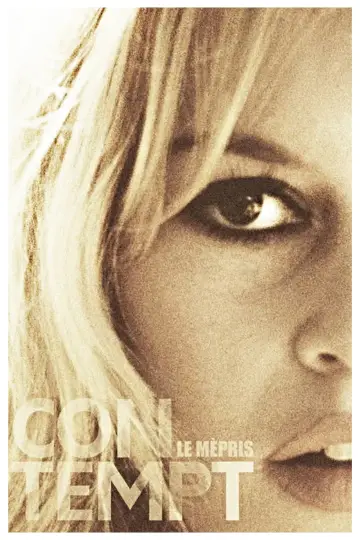 Plakat do filmu "Pogarda" #945800