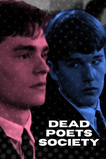 Plakat do filmu "Stowarzyszenie Umarłych Poetów" #1197432