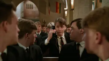 Zasłona do filmu "Stowarzyszenie Umarłych Poetów" #1723618