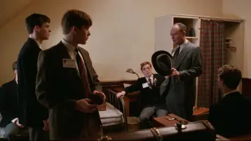 Zasłona do filmu "Stowarzyszenie Umarłych Poetów" #1723627