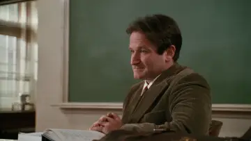 Zasłona do filmu "Stowarzyszenie Umarłych Poetów" #1723630