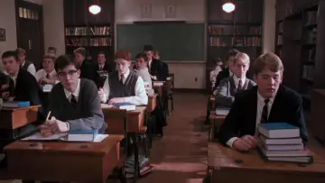 Zasłona do filmu "Stowarzyszenie Umarłych Poetów" #174711