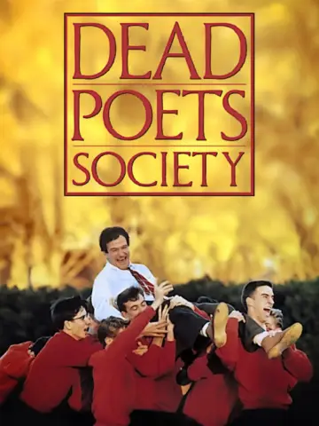 Plakat do filmu "Stowarzyszenie Umarłych Poetów" #174717
