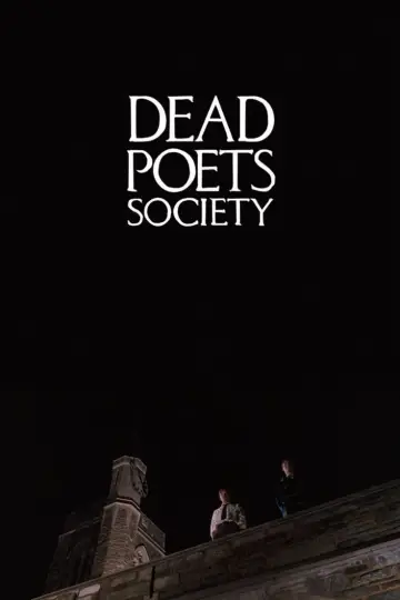 Plakat do filmu "Stowarzyszenie Umarłych Poetów" #1824679