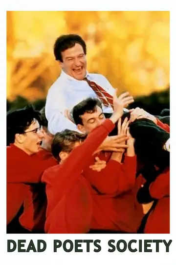 Plakat do filmu "Stowarzyszenie Umarłych Poetów" #370844