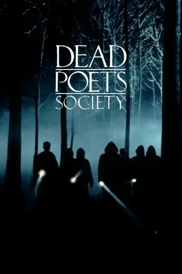 Plakat do filmu "Stowarzyszenie Umarłych Poetów" #453884